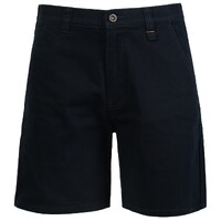 Ritemate Unisex RMX Fleixible Fit Short Leg Tactical Shorts (RMX008S) Dark Navy