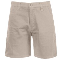 Ritemate Unisex RMX Fleixible Fit Short Leg Tactical Shorts (RMX008S) Tan