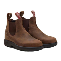 Rossi Boots Mens Endura Elastic Sided Boots (303TAN) Tan