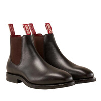 Rossi Boots Mens Colt Chelsea Boots (503) Chestnut