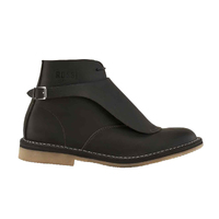 Rossi Boots Unisex Buckle/Lace Shearing Boots (666CLT) Claret