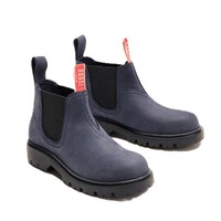 Rossi Boots Childrens Bimberi Chelsea Boots (202BLUE) Blue