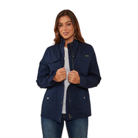 Ringers Western Womens Rothbury Jacket (222068RW) Dark Navy [SD]