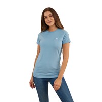 Ringers Western Womens Reeves Classic Fit S/S Tee (223017RW) Dusk [SD]