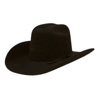 Ringers Western Drafter Wool Hat (721066RW) Black