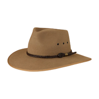 Ringers Western Minamurra Hat (722011RW) Riverstone