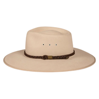Ringers Western Minamurra Hat (722011RW) Silverbelly