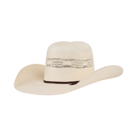 Ringers Western Indiana Paper Straw Western Hat (722069RW) Beige