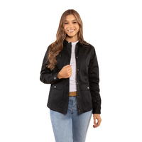 Ringers Western Womens Venture Jacket (221124RW) Black [SD]