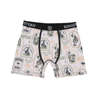 Ringers Western Mens Ain't My First Rumbo Trunks (124081RW) Multi