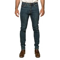 Ringers Western Mens Austin Slim Jeans (120108006) True Blue