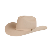 Ringers Western Monterrey Premium Western Hat (723120RW) Silverbelly