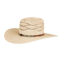 Ringers Western Whiskey Western Hat (424055RW) Natural