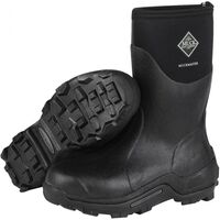 Muck Boots Mens Muck Muckmaster Mid Boots (MMMM500A) Black