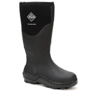 Muck Boots Unisex Muckmaster High Boots (MMMH500A) Black