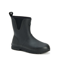 Muck Boots Mens Muck Boots Originals Mid Boots (SOMM-000) Black   [SD]