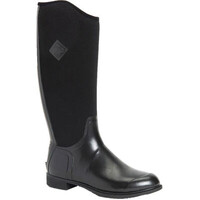 Muck Boots Womens Derby Tall Boots (SDBYT-000) Black [SD]