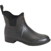 Muck Boots Womens Derby Short Paddock Boots (SDBY-000) Black [SD]
