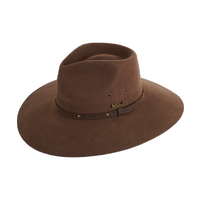 Thomas Cook Drought Master Hat (TCP1905002) Chestnut [GD]