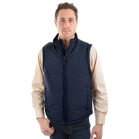 Thomas Cook Mens Hawkesbury River Vest (TCP1606110) Dark Navy