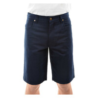Thomas Cook Mens Jake Comfort Waist Shorts (TCP1307031) Dark Navy