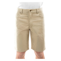 Thomas Cook Mens Jake Comfort Waist Shorts (TCP1307031) Stone