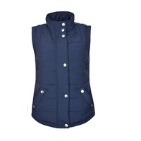 Thomas Cook Womens Hawkesbury River Vest (TCP2600110) Dark Navy