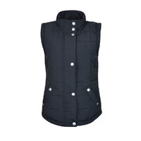 Thomas Cook Womens Hawkesbury River Vest (TCP2600110) Black