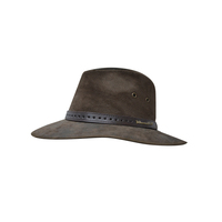 Thomas Cook Normanton Hat (TCP1930HAT) Brown [GD]