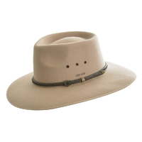 Thomas Cook Drover Hat (TCP1936002) Sand [GD]