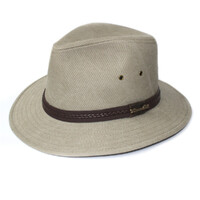 Thomas Cook Kununurra Hat (TCP1940HAT) Stone