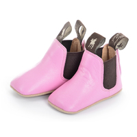 Thomas Cook Baby Booties (TCP78053) Pink