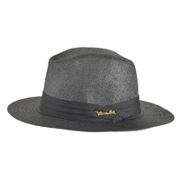 Thomas Cook Kalbarri Hat (TCP1950HAT) Black [SD]