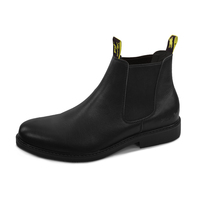 Thomas Cook Mens Harvest Dress Boots (TCP18205) Black [SD]