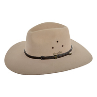 Thomas Cook Drafter Pure Fur Felt Hat (TCP1914HAT) Sand [GD]