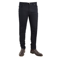 Thomas Cook Mens Slim Moleskin Jeans - 32 Leg (TCP1217007) Navy