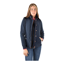 Thomas Cook Womens Patricia Vest (TCP2617102) Navy