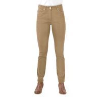 Thomas Cook Womens Coloured Wool Denim Wonder Jeans - 32 Leg (TCP2215171) Sand [SD]
