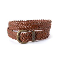 Thomas Cook Womens Selby Belt (TCP2916BEL) Rich Tan