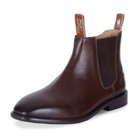 Thomas Cook Childrens Youth Trent Dress Boots (TCP38017) Chestnut