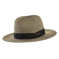 Thomas Cook Unisex Stamford Hat (TCP1934HAT ) Black/Natural [GD] [SD]