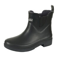 Thomas Cook Womens Wynyard Gumboots (T5W28475) Black [SD]