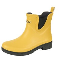 Thomas Cook Childrens Wynyard Gumboots (T5W78120) Mustard [SD]