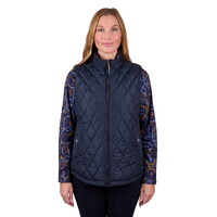 Thomas Cook Womens Millie Reversible Vest (T5W2616058) Navy [SD]