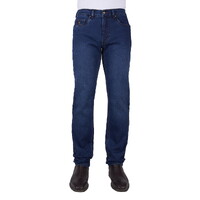 Thomas Cook Mens Brad Thermal Tailored Jeans (TCP1226102) Mid Wash