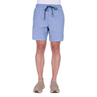Thomas Cook Mens Felix Linen Shorts (T5S1309004) Chambray [SD]