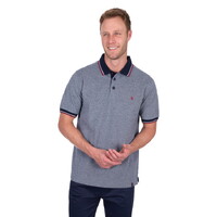 Thomas Cook Mens Dan Tailored Polo (T5S1506013) Navy Marle [SD]