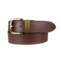 Thomas Cook Lincoln Reversible Belt (TCP1947BEL) Dark Tan/Black