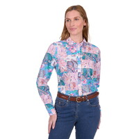 Thomas Cook Womens Annalise L/S Shirt (T5S2114121) Multi [SD]