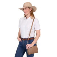 Thomas Cook Womens Sally S/S Shirt (T5S2125045) White [SD]